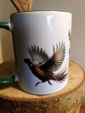 Tazza tiro fagiano e anatra