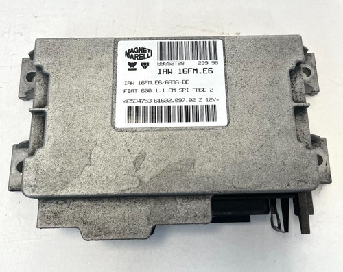 Centralina motore ecu fiat - centralina,
