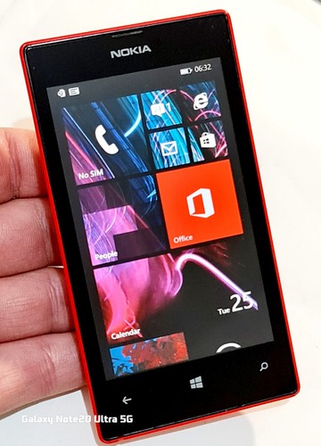Smartphone nokia lumia 520 - lumia,