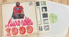 LUCIO DALLA LP 1999 ITALIAN