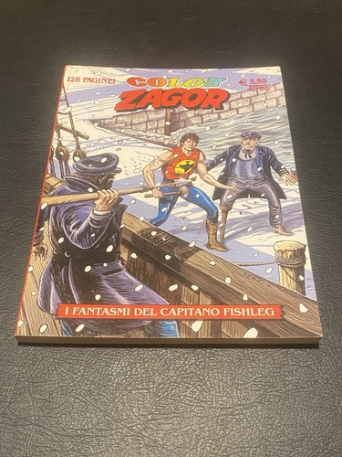Color zagor fantasmi - i,
