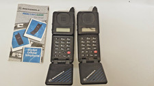 2xmotorola microtac classic - 2xmotorola,