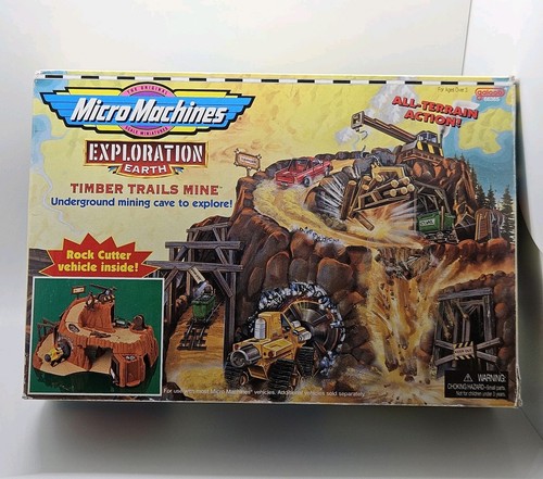Micro machines esplorazione - micro,