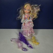 BAMBOLA 8" vintage 1986 LADY