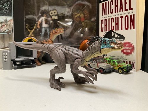 Mattel jurassic world rebirth - jurassic,