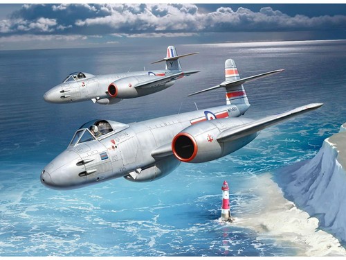 Revell 03750 gloster - revell,