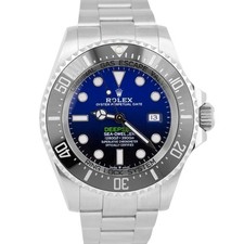 Rolex Sea-Dweller Deepsea