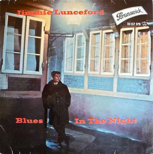 Jimmie lunceford blues the - lunceford, in