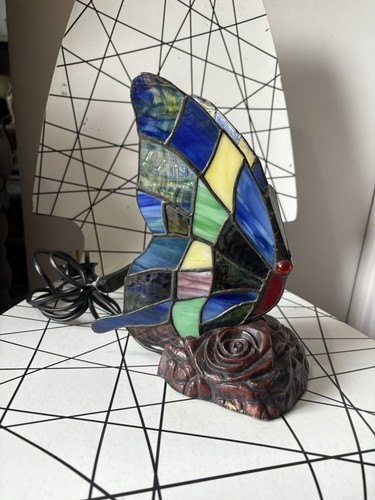 Lampada farfalla stile - lampada, a