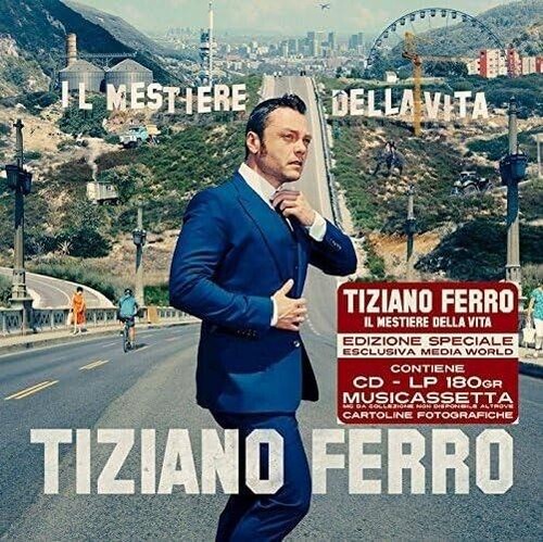 Tiziano ferro il - ferro,
