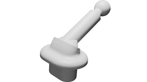 Adattatore supporto telefono - adattatore,