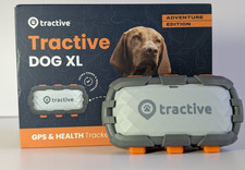 Tractive XL GPS Tracker