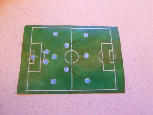 Figurina calciatori ed epoca - calciatori, ed.epoca