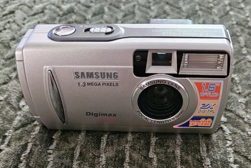 Samsung digimax 101 - samsung,