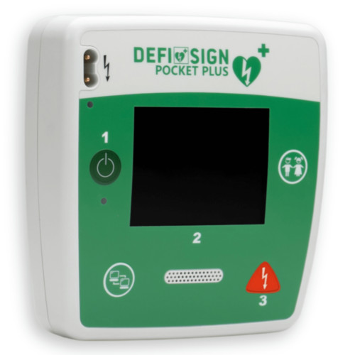 Defibrillatore defisign pocket - defibrillatore,