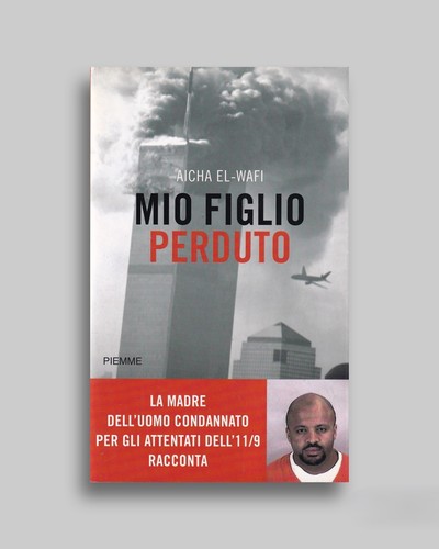 Mio figlio perduto - -, libro