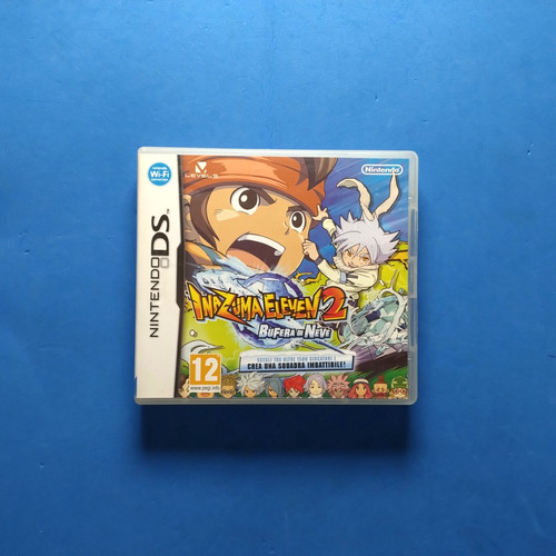 Inazuma eleven bufera - inazuma,