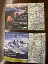 Meridiani Montagne Cartine