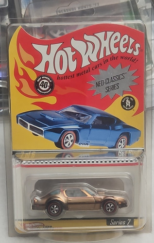 Hot wheels neo classics - hot, neo-classics