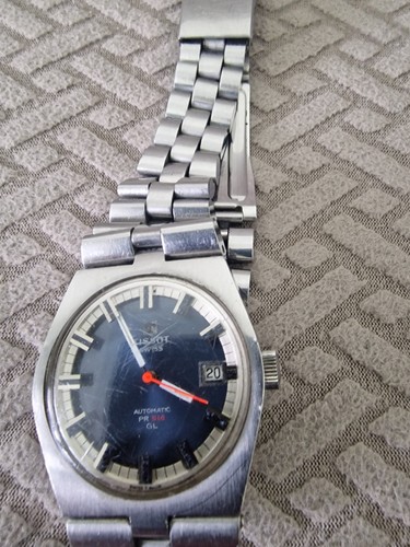 Orologio uomo vintage tissot - orologio,