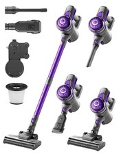 FUNCCUBE Aspirapolvere Senza