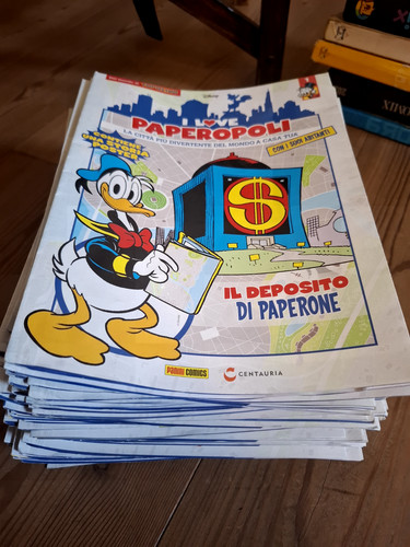 Love paperopoli completa 100 - i,