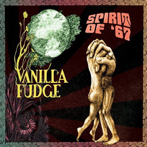 Vanilla fudge spirit 67 - fudge, '67