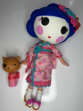 Bambola da collezione Lalaloopsy: Yuki Kimono