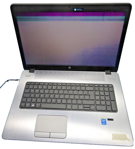 Notebook laptop probook 470 - notebook/laptop, hp