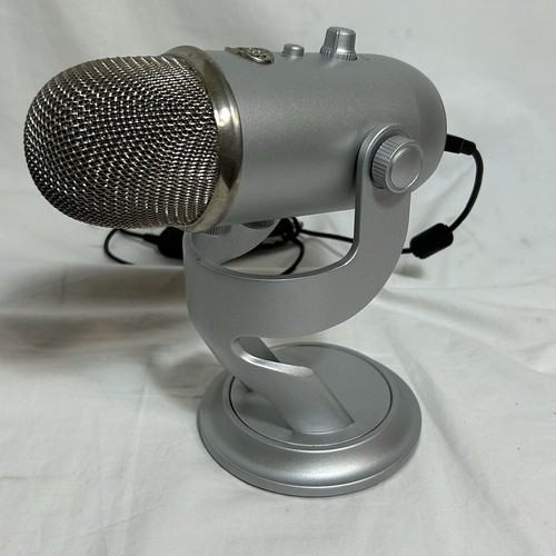 Microfono blu yeti usb - microfono,
