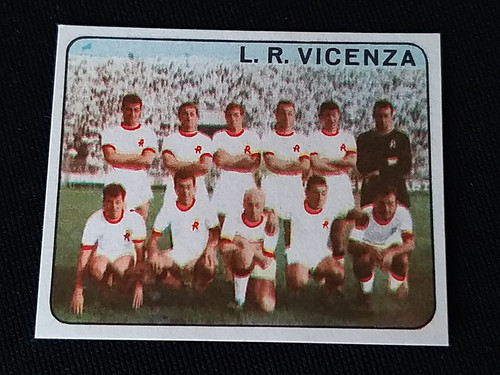 Calciatori panini 1961 62 - panini, 1961/62