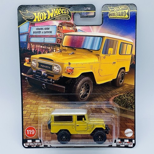 Toyota land cruiser fj43 - cruiser,