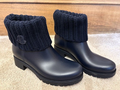 Stivali pioggia moncler - stivali, da