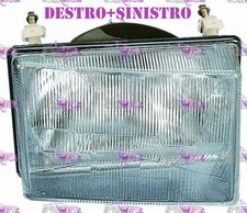 COPPIA FARI FANALE PROIETTORE