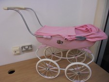BABY ROYALE CARROZZINA BAMBOLE