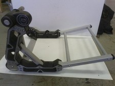 Honda CB1000R Cavalletto alzamoto posteriore rosso cromo edizione limitata 0778