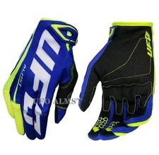 Guanti Moto Cross Enduro Off Road MX Motocross Ufo Almst Adulto Unisex