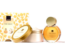 AVON SET REGALO FAR AWAY  -