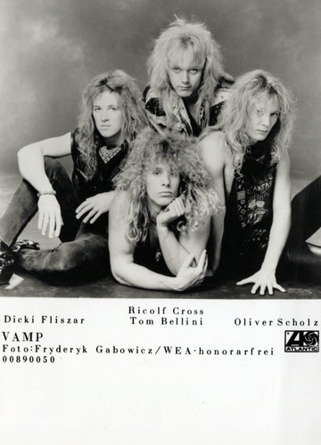 Vamp dicki flisza foto - vamp,