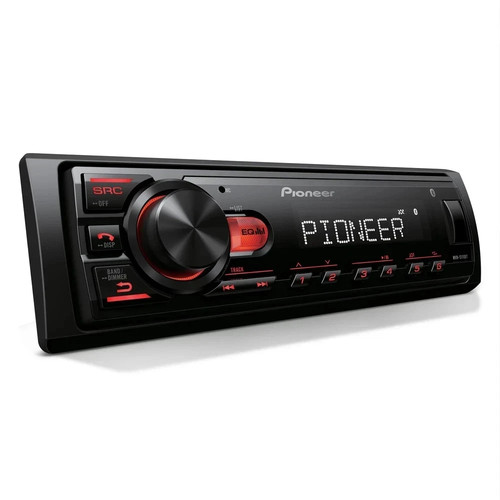 Pioneer mvh s110bt ricevitore - mvh-s110bt,