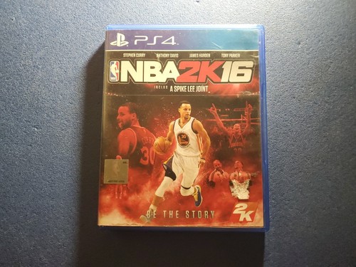 Ps4 playstation nba 2k16 - playstation,