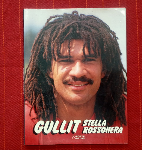Gullit stella rossonera - rossonera, _