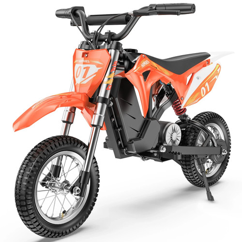 Moto elettrica per bambini