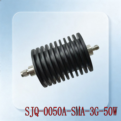 Attenuatore potenza 50w - potenza, sma