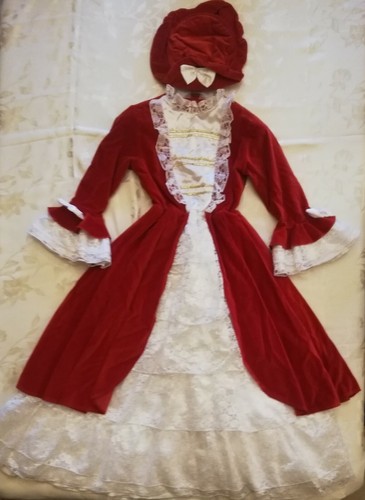 Costume vestito carnevale - vestito,