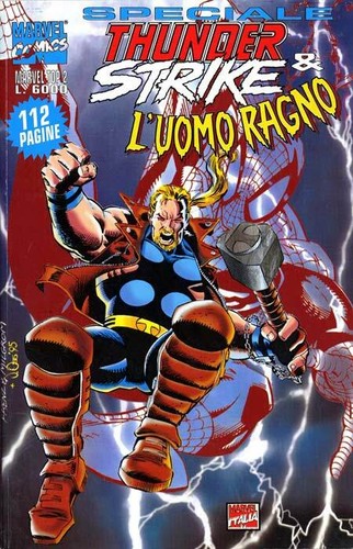 Marvel top speciale - #02,