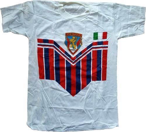 Maglia genoa vintage stadio - maglia,