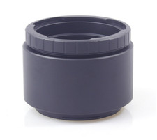 Adattatore obiettivo per obiettivo Pentacon P6 Kneb 60 a per Fujifilm GFX G 50S 50R GFX100s