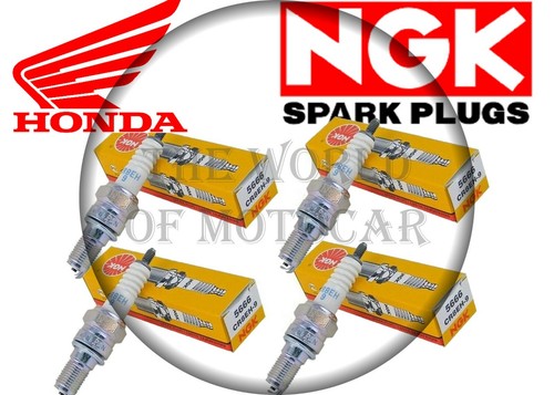 Kit candele ngk cr8eh per - kit,