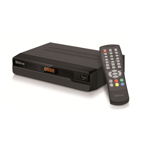 Ricevitore satellitare - , tv